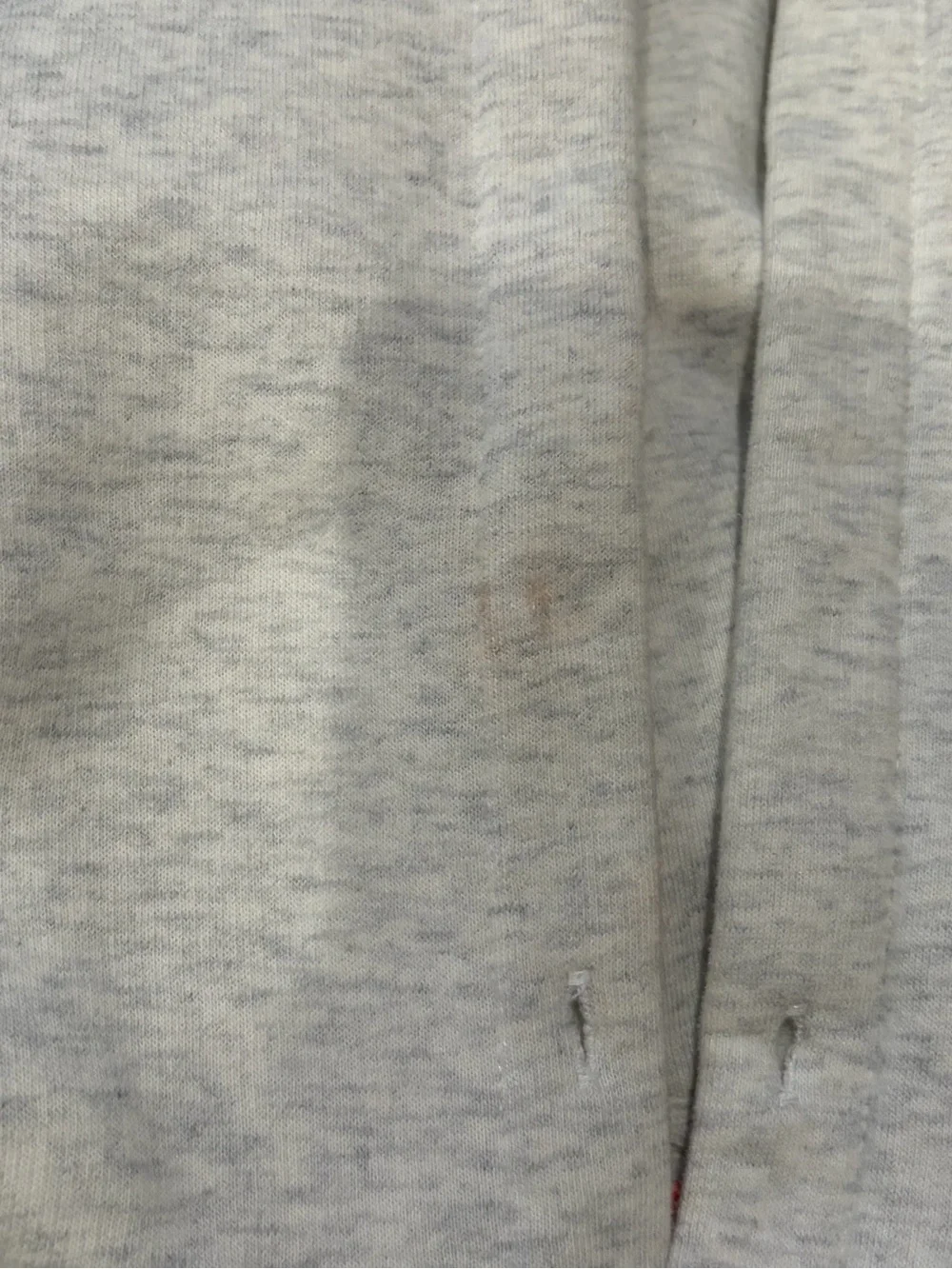 Dandy “Gift Giving" Oversized Lux Hoodie in Heather Gray womens size small - Picture 7 of 8